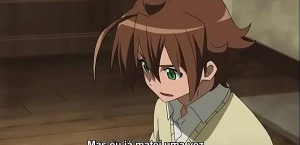  Akame Ga Kill – Ep 02 – Matar a Autoridade